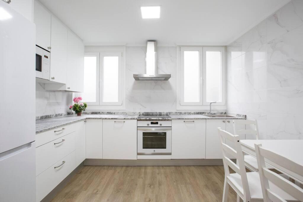 Apartamento Alhondiga Flat By Next Stop Bilbau