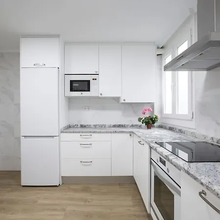 Alhondiga Flat By Next Stop Bilbao Exterior photo