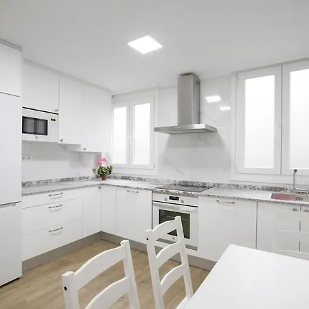 Alhondiga Flat By Next Stop Bilbao Exterior photo